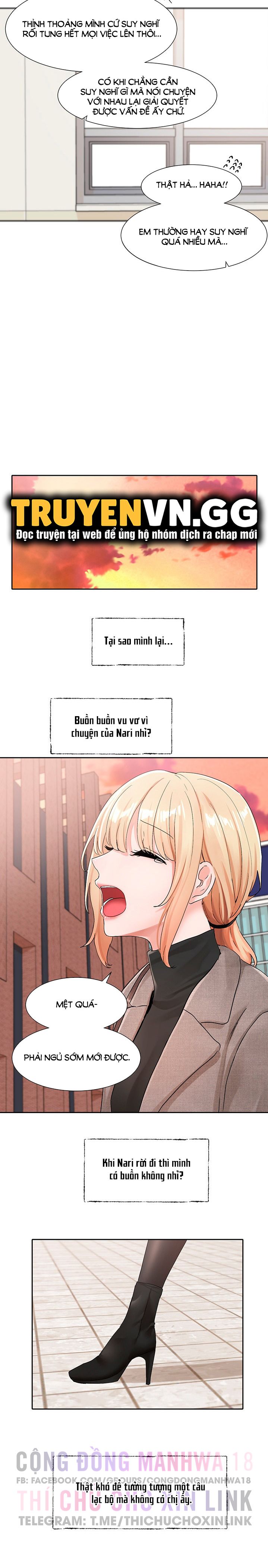 Vòng Xoáy Chị Em Chapter 111 - Trang 2