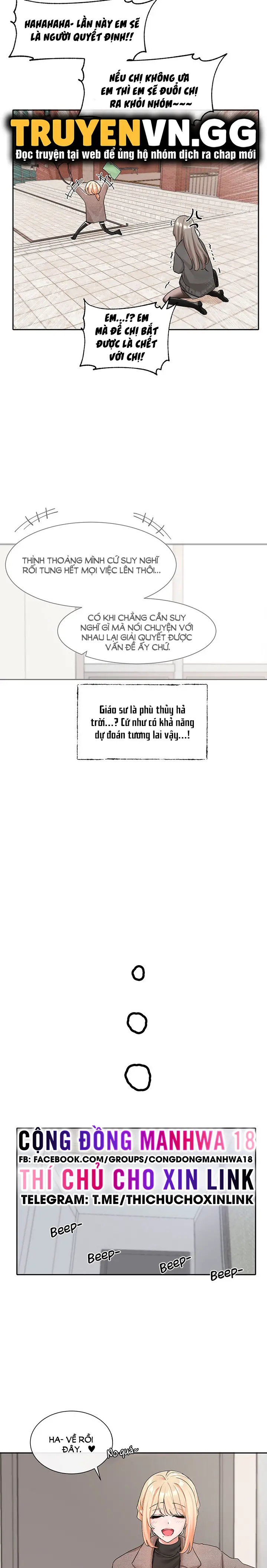 Vòng Xoáy Chị Em Chapter 111 - Trang 2