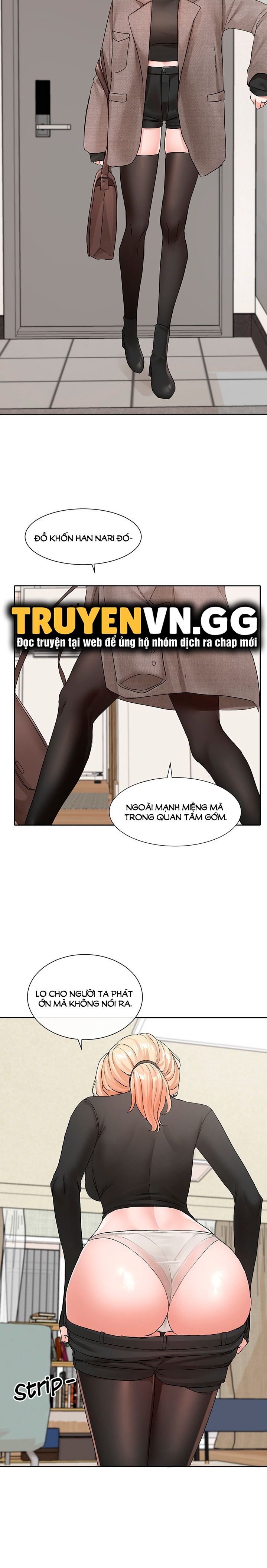 Vòng Xoáy Chị Em Chapter 111 - Trang 2