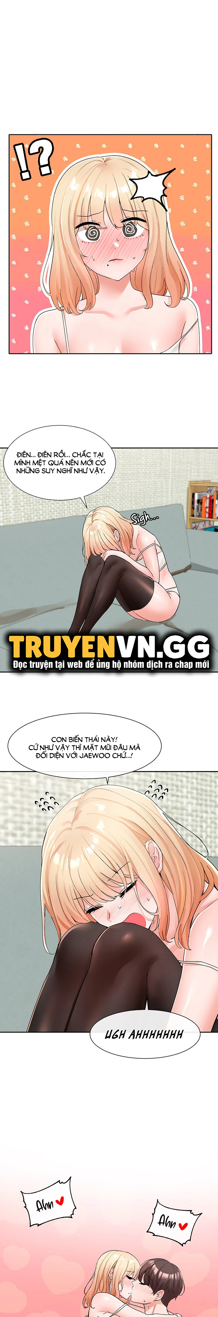 Vòng Xoáy Chị Em Chapter 112 - Trang 2