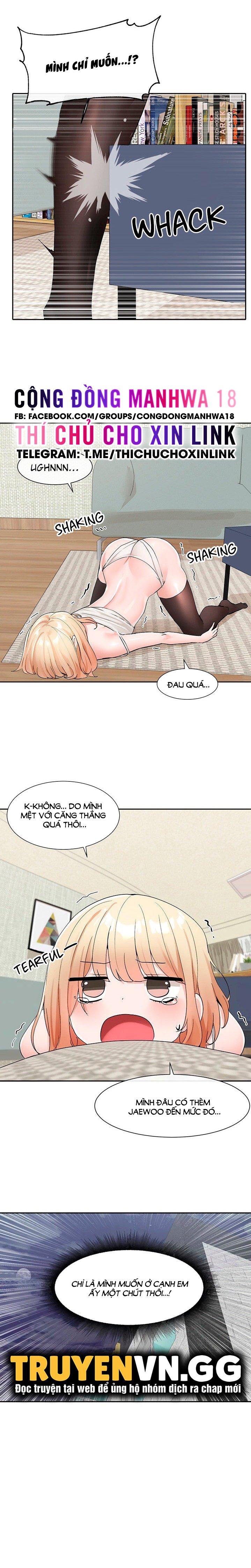 Vòng Xoáy Chị Em Chapter 112 - Trang 2