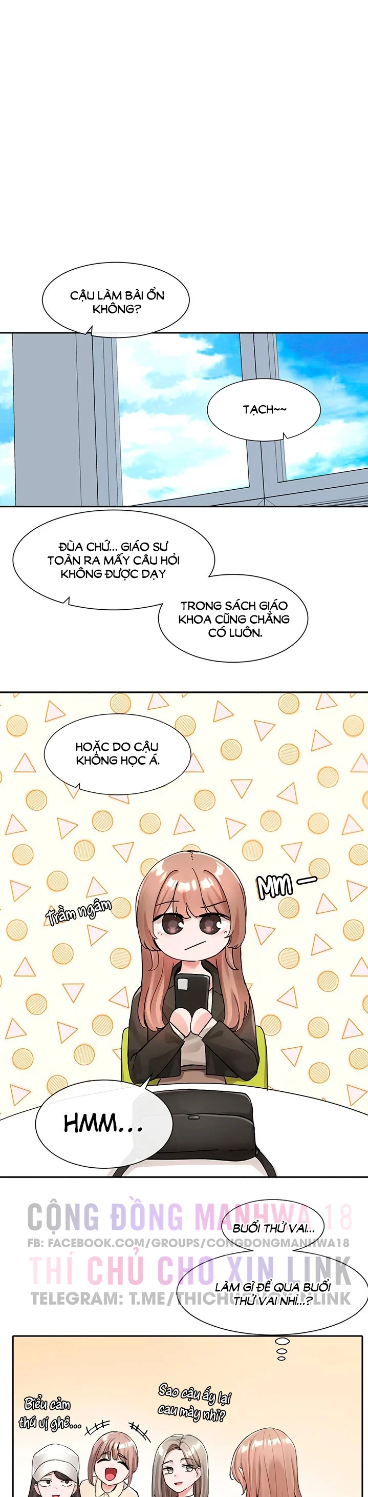 Vòng Xoáy Chị Em Chapter 112 - Trang 2