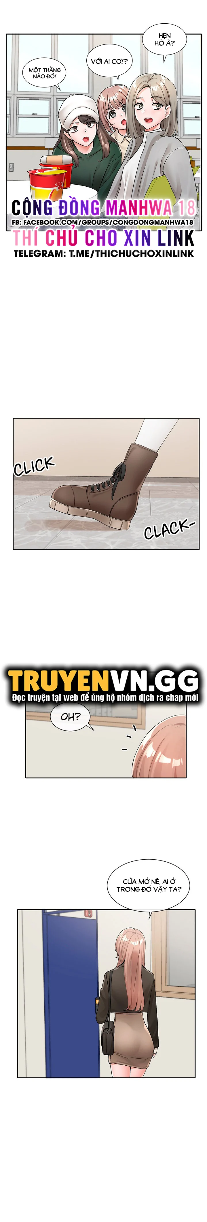 Vòng Xoáy Chị Em Chapter 112 - Trang 2