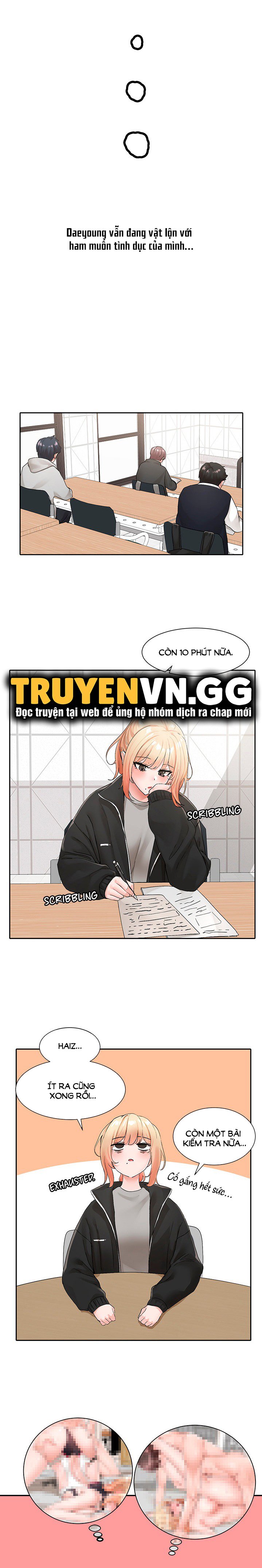 Vòng Xoáy Chị Em Chapter 112 - Trang 2