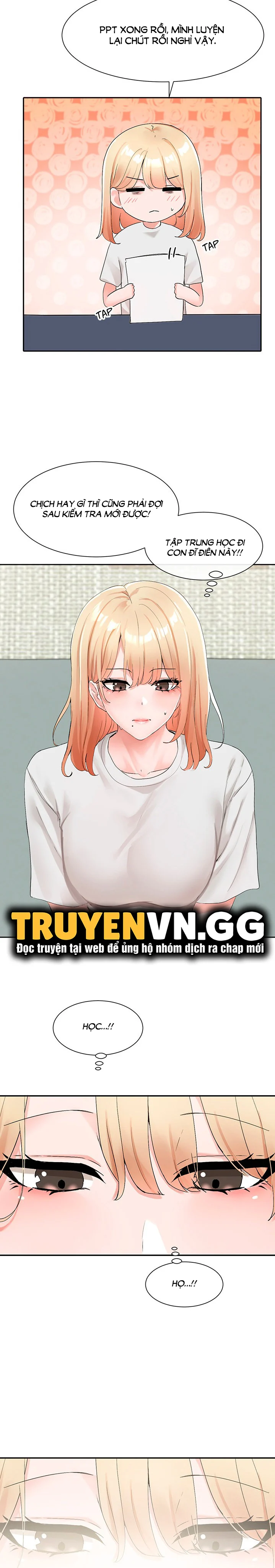 Vòng Xoáy Chị Em Chapter 112 - Trang 2