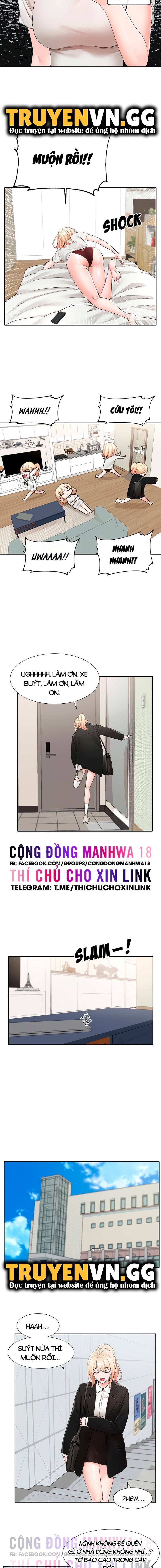 Vòng Xoáy Chị Em Chapter 113 - Trang 2