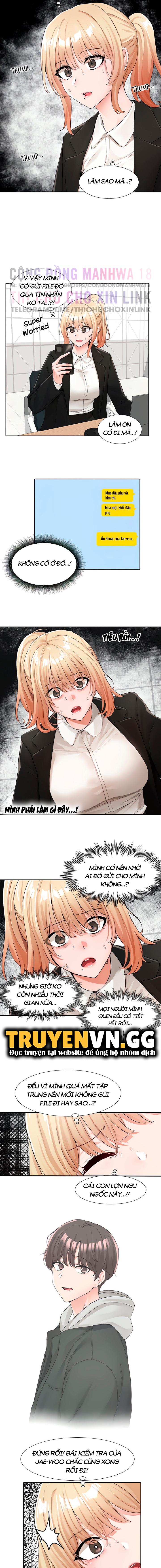 Vòng Xoáy Chị Em Chapter 113 - Trang 2
