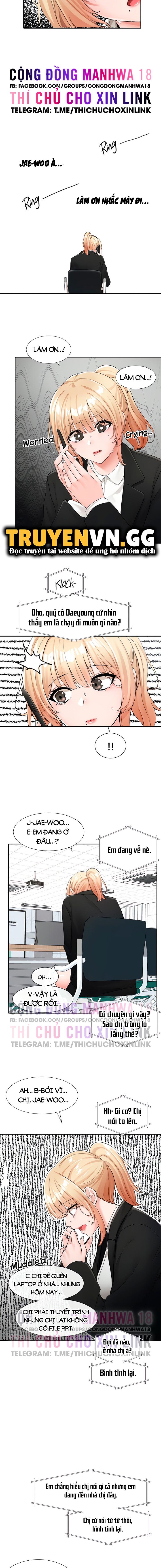 Vòng Xoáy Chị Em Chapter 113 - Trang 2