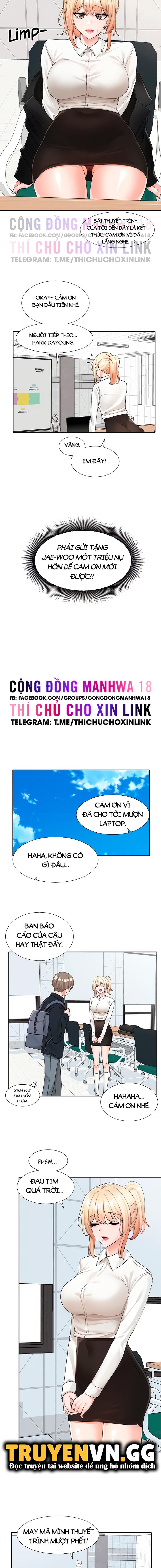 Vòng Xoáy Chị Em Chapter 113 - Trang 2