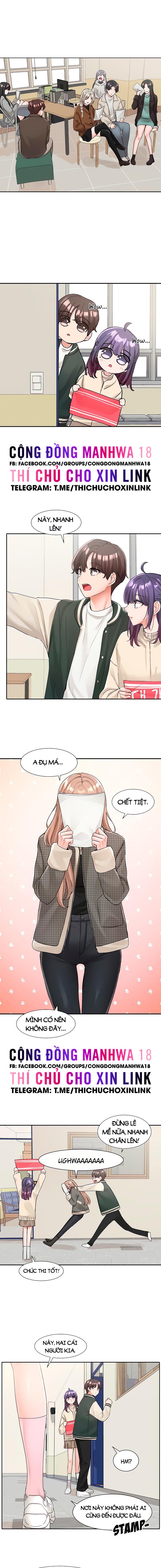 Vòng Xoáy Chị Em Chapter 113 - Trang 2