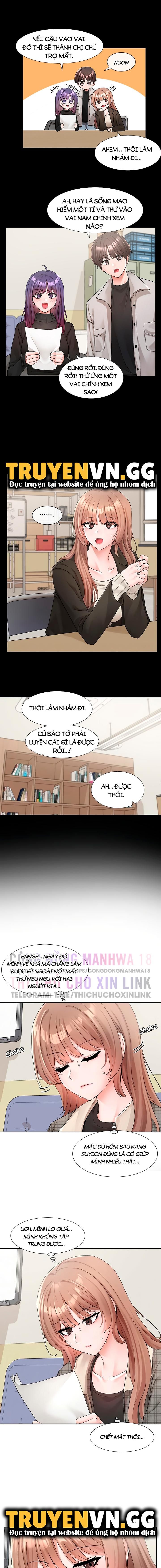 Vòng Xoáy Chị Em Chapter 114 - Trang 2