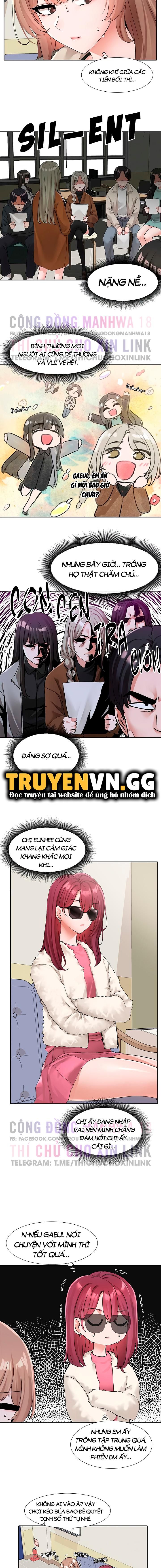 Vòng Xoáy Chị Em Chapter 114 - Trang 2