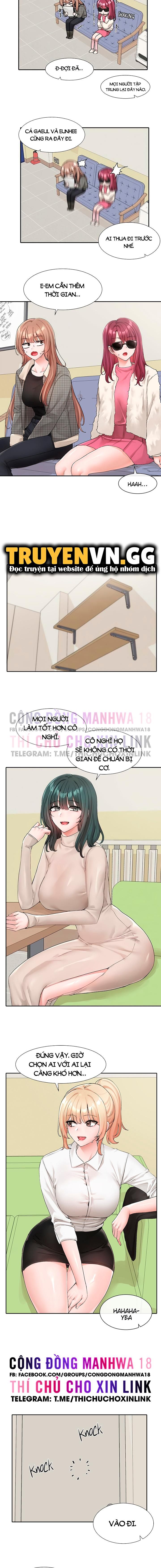 Vòng Xoáy Chị Em Chapter 114 - Trang 2