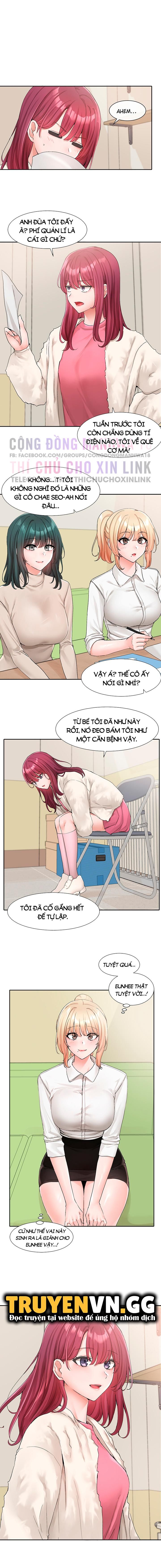 Vòng Xoáy Chị Em Chapter 114 - Trang 2