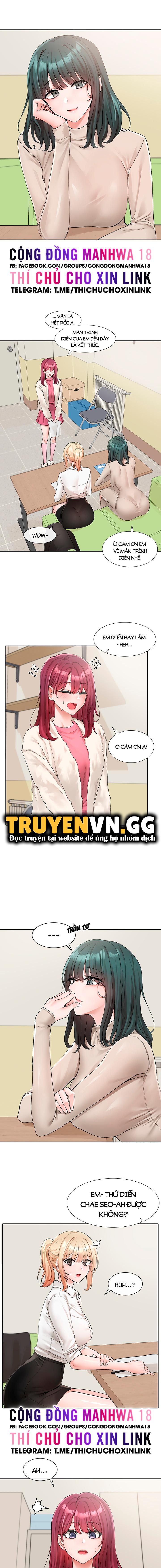 Vòng Xoáy Chị Em Chapter 114 - Trang 2