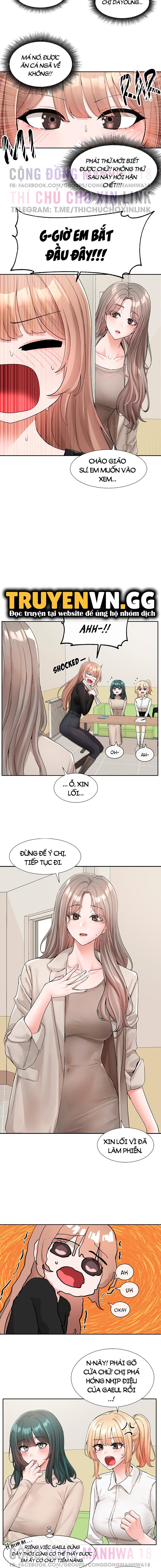 Vòng Xoáy Chị Em Chapter 114 - Trang 2