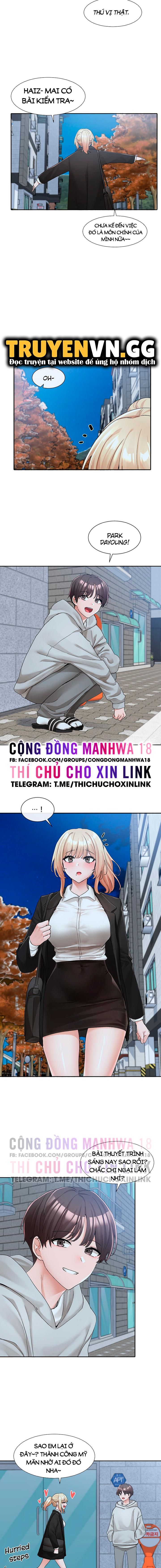 Vòng Xoáy Chị Em Chapter 114 - Trang 2