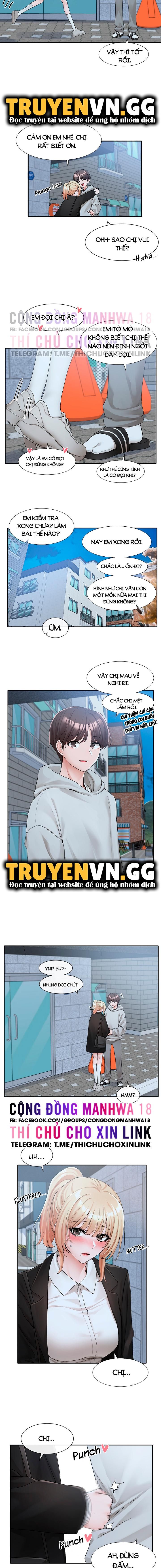 Vòng Xoáy Chị Em Chapter 114 - Trang 2