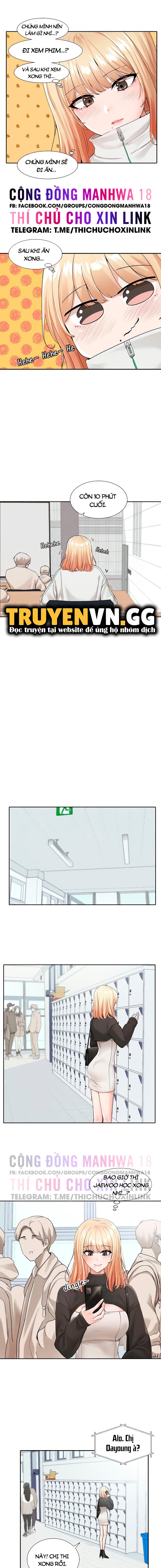 Vòng Xoáy Chị Em Chapter 115 - Trang 2