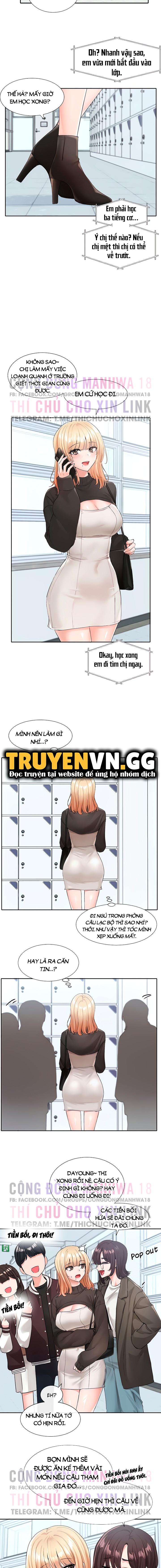 Vòng Xoáy Chị Em Chapter 115 - Trang 2