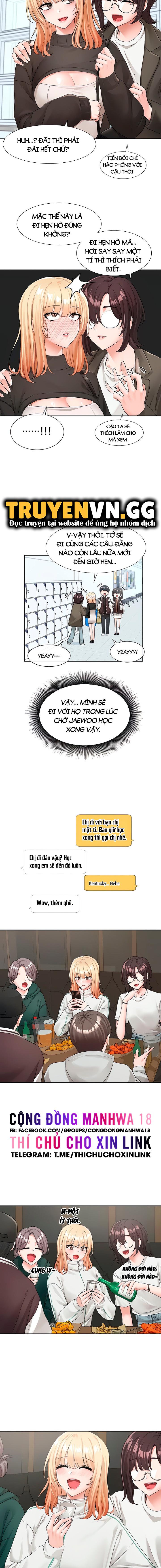 Vòng Xoáy Chị Em Chapter 115 - Trang 2