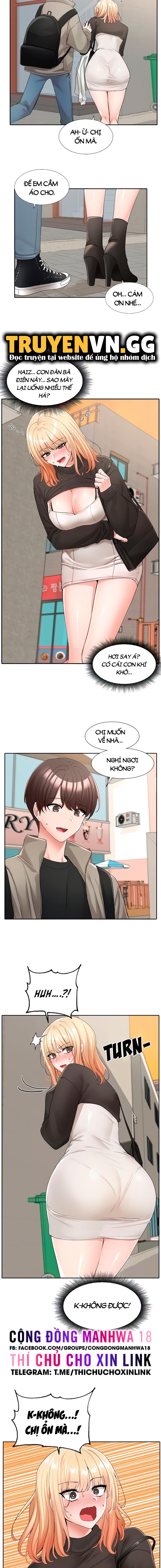 Vòng Xoáy Chị Em Chapter 115 - Trang 2