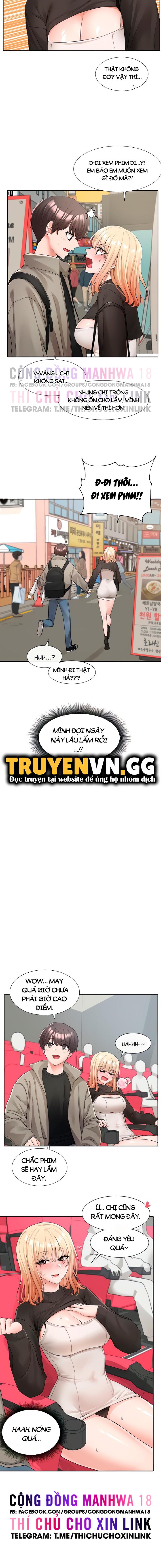 Vòng Xoáy Chị Em Chapter 115 - Trang 2