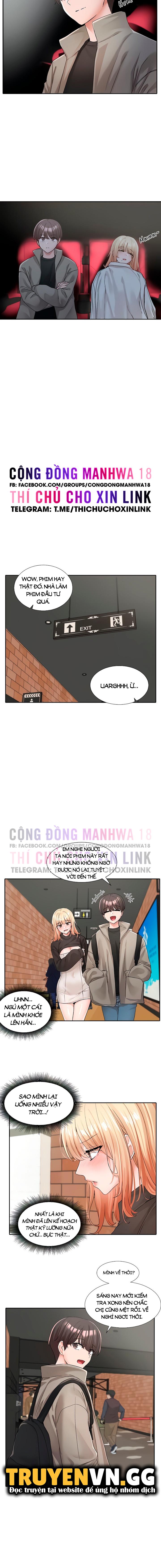 Vòng Xoáy Chị Em Chapter 115 - Trang 2