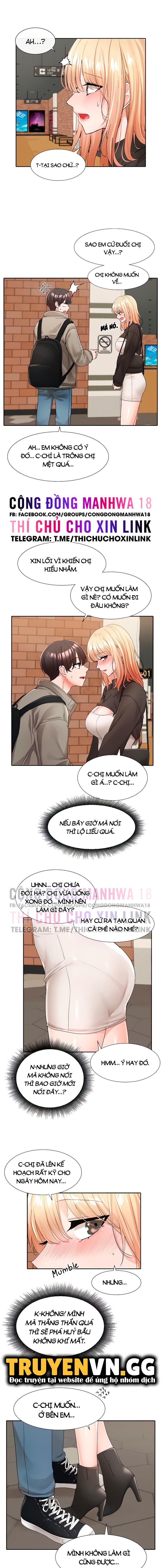 Vòng Xoáy Chị Em Chapter 115 - Trang 2