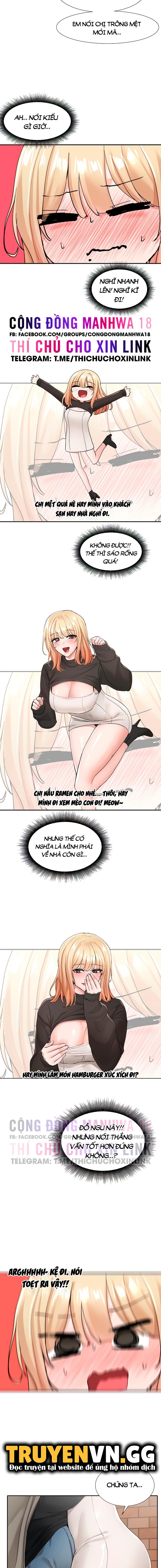 Vòng Xoáy Chị Em Chapter 115 - Trang 2