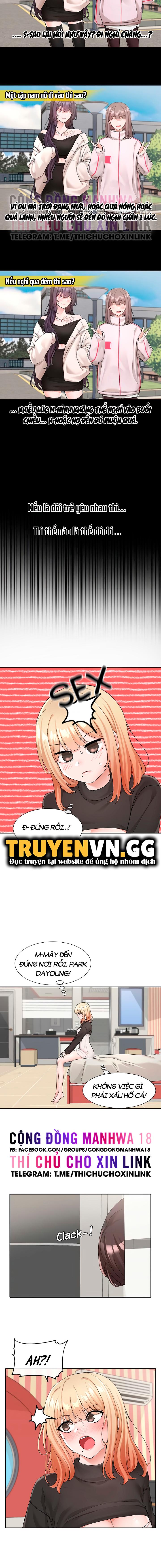 Vòng Xoáy Chị Em Chapter 116 - Trang 2