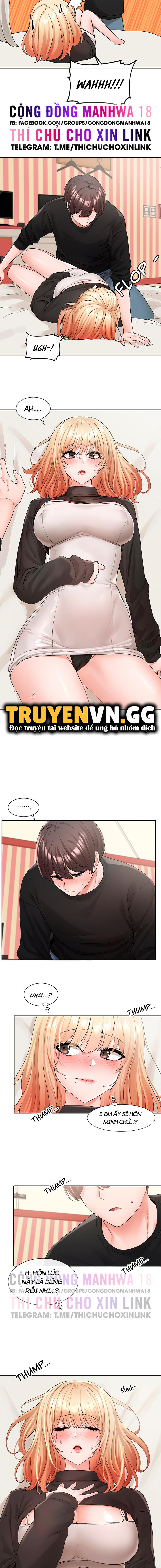Vòng Xoáy Chị Em Chapter 116 - Trang 2