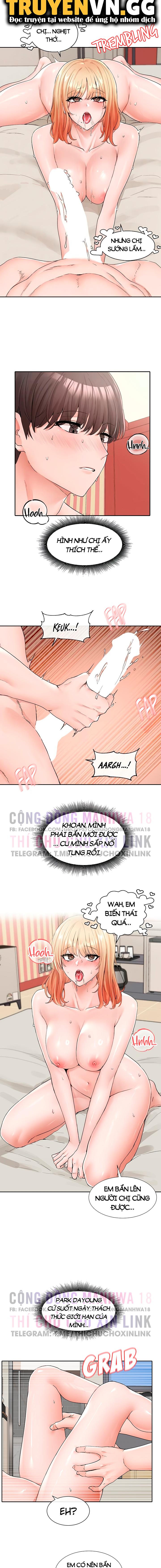 Vòng Xoáy Chị Em Chapter 118 - Trang 2