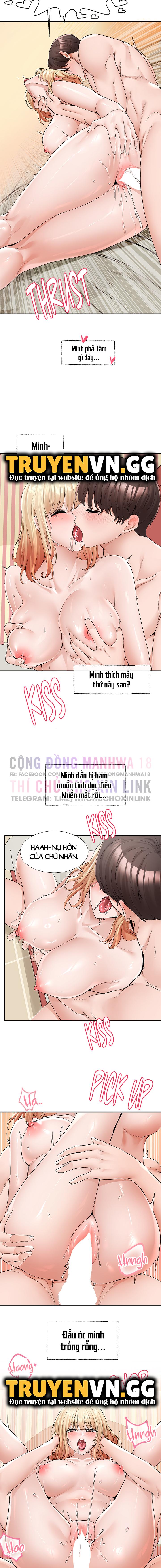 Vòng Xoáy Chị Em Chapter 118 - Trang 2