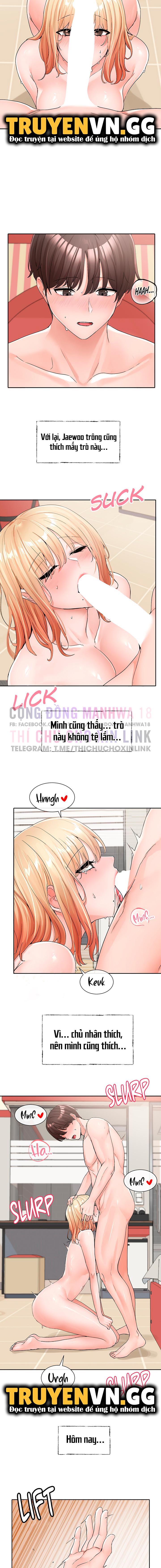 Vòng Xoáy Chị Em Chapter 118 - Trang 2