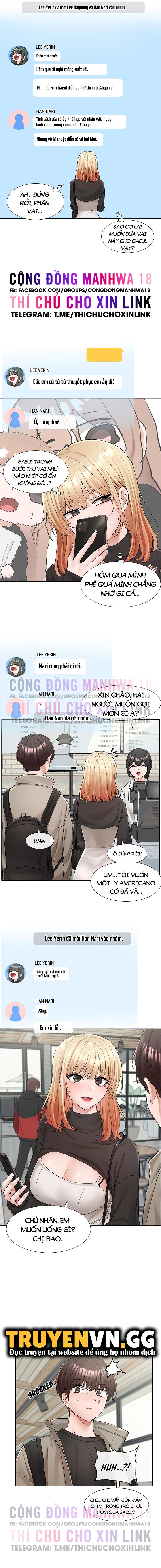 Vòng Xoáy Chị Em Chapter 119 - Trang 2