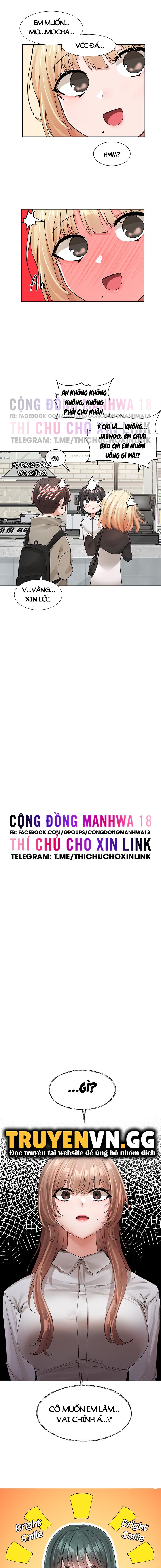 Vòng Xoáy Chị Em Chapter 119 - Trang 2