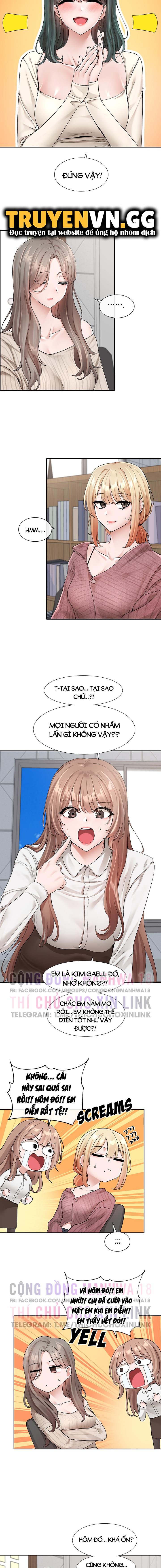 Vòng Xoáy Chị Em Chapter 119 - Trang 2