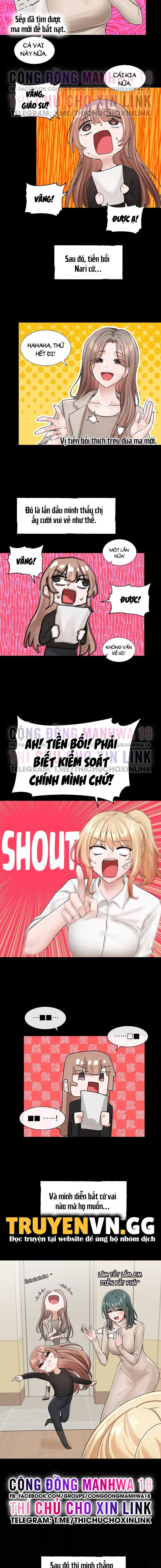 Vòng Xoáy Chị Em Chapter 119 - Trang 2