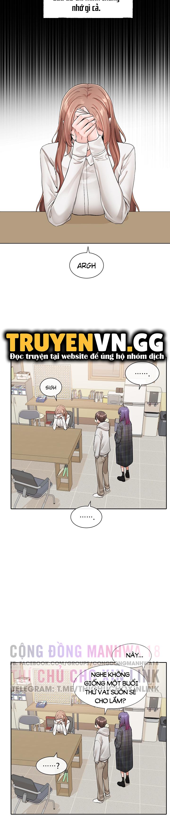 Vòng Xoáy Chị Em Chapter 119 - Trang 2