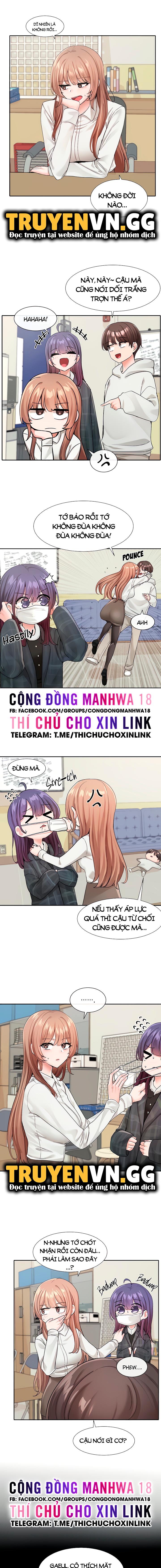 Vòng Xoáy Chị Em Chapter 120 - Trang 2