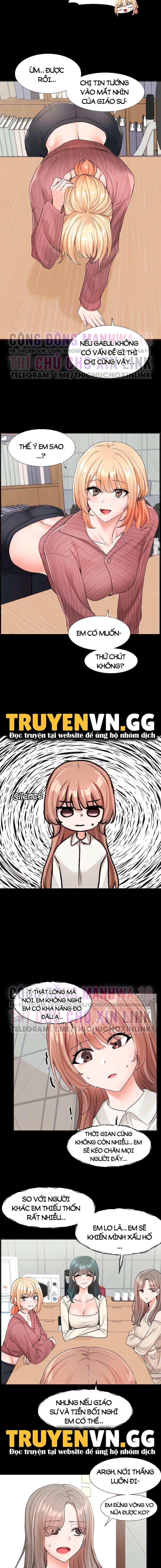 Vòng Xoáy Chị Em Chapter 120 - Trang 2