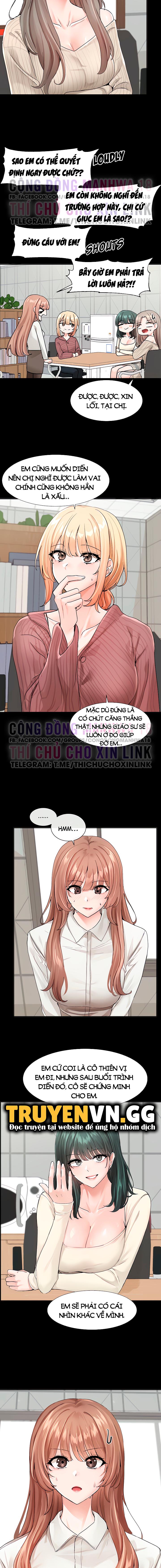 Vòng Xoáy Chị Em Chapter 120 - Trang 2