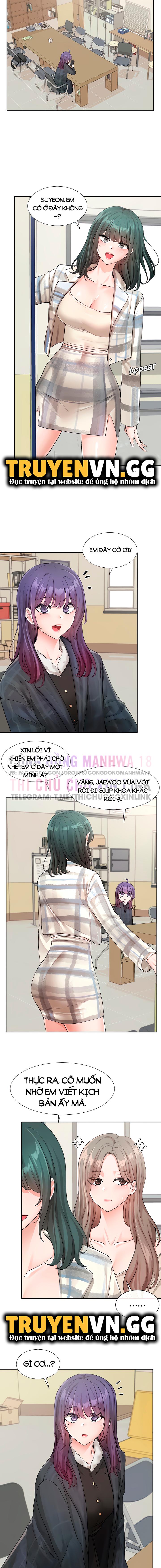 Vòng Xoáy Chị Em Chapter 120 - Trang 2