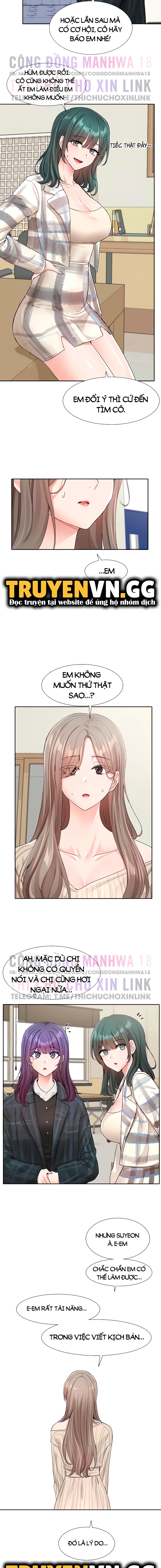 Vòng Xoáy Chị Em Chapter 120 - Trang 2