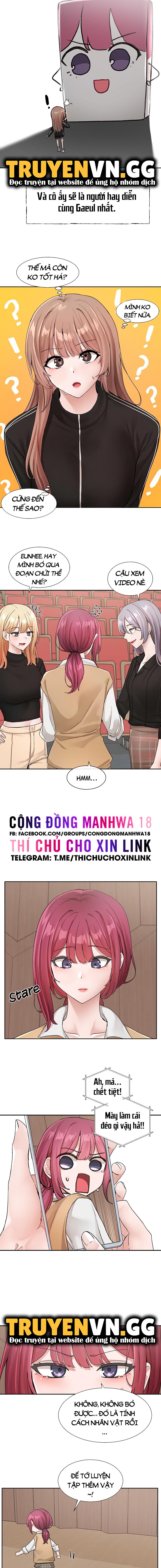 Vòng Xoáy Chị Em Chapter 121 - Trang 2
