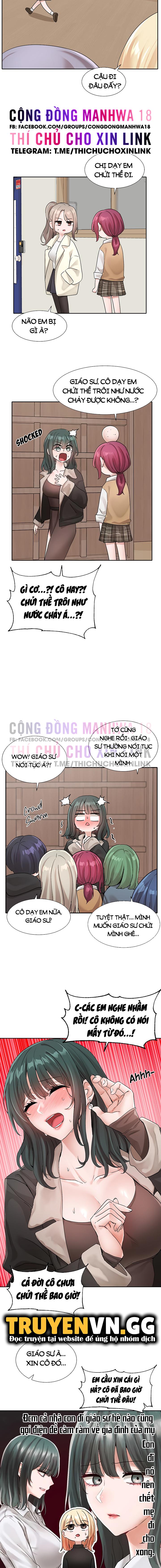 Vòng Xoáy Chị Em Chapter 121 - Trang 2