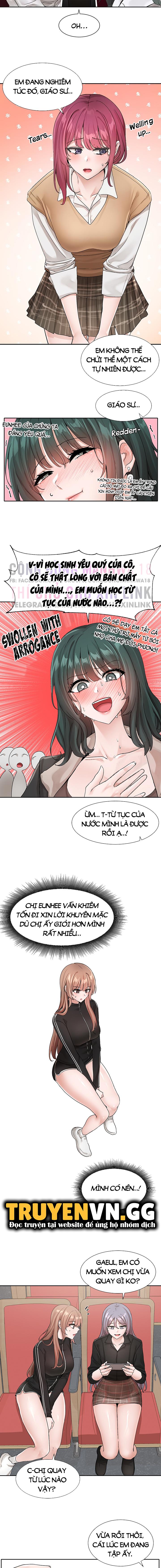 Vòng Xoáy Chị Em Chapter 121 - Trang 2