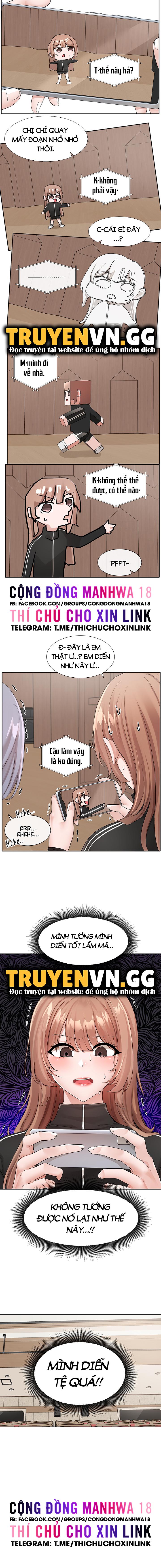 Vòng Xoáy Chị Em Chapter 121 - Trang 2
