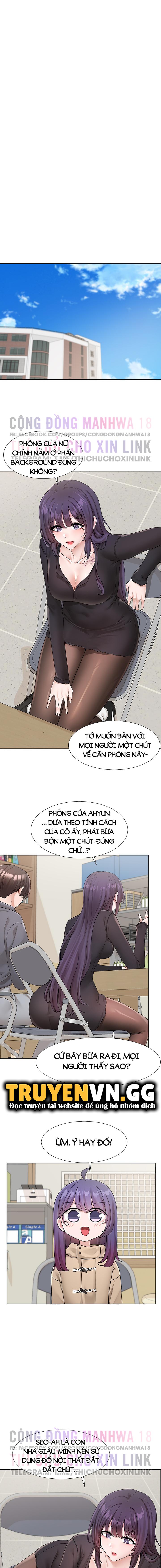 Vòng Xoáy Chị Em Chapter 121 - Trang 2